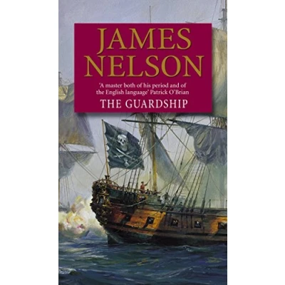 Abbildung von The Guardship: A thrilling, rip roaring naval adventure guaranteed to keep you gripped