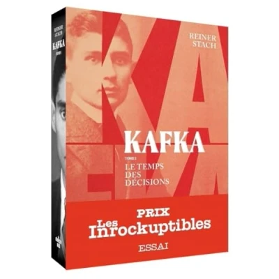 Abbildung von Kafka Tome 1 Le temps des décisions