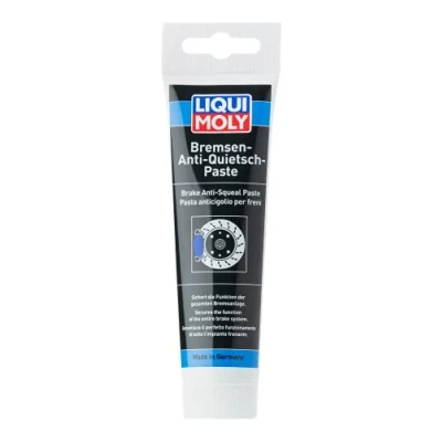 Abbildung von LIQUI MOLY Bremsen Anti Quietsch Paste 100 g Art. Nr.: 3077, farblos