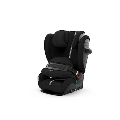 Abbildung von Cybex Pallas G i Size Plus Kindersitz, Moon Black