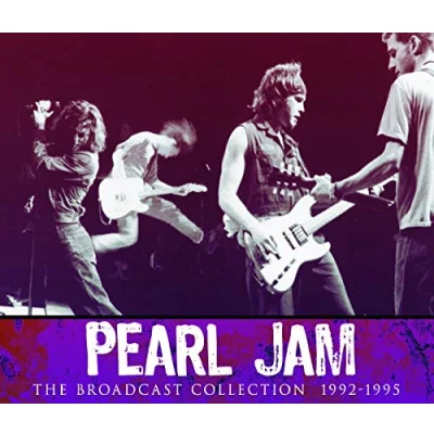 Abbildung von Pearl Jam The Broadcast Collection 1992 1995