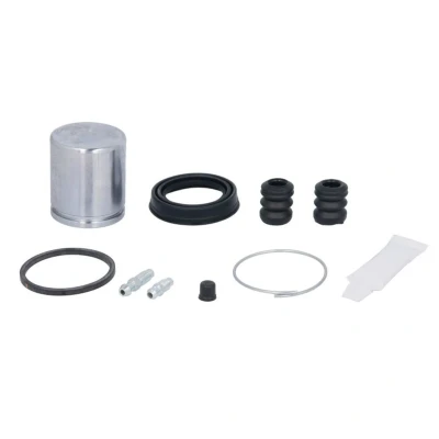 Abbildung von AUTOFREN SEINSA D41063C Bremssattel Reparatursatz Vorderachse 48 RENAULT: CLIO 2, TWINGO 1, LAND ROVER: Defender SUV, MAZDA: RX 7 II Coupe