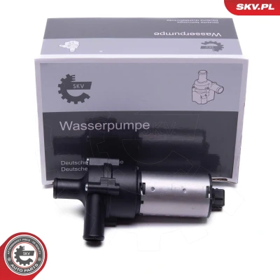 Abbildung von ESEN SKV 22SKV056 Zusatzwasserpumpe 12V elektrisch MERCEDES BENZ: ML Klasse