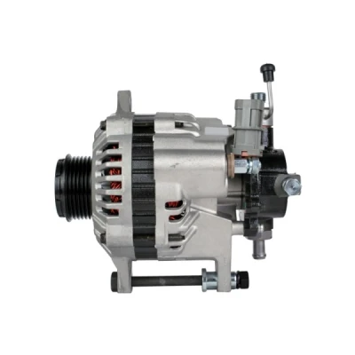 Abbildung von HELLA 8EL 012 427 511 Lichtmaschine 14V 100A OPEL: Corsa C Schrägheck, Astra H Caravan, Meriva A