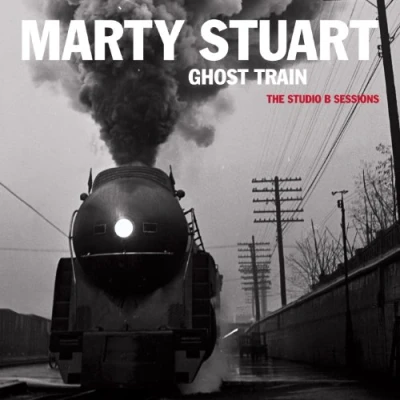 Abbildung von Ghost Train: the Studio B Sessions