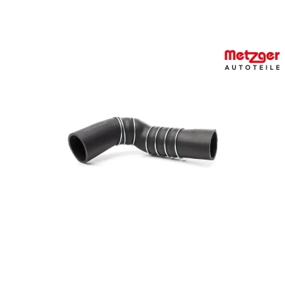 Abbildung von METZGER 2400762 Ladeluftschlauch NISSAN: X Trail, RENAULT: Koleos I