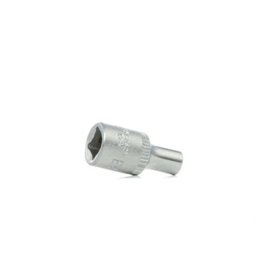 Abbildung von YATO YT 05211 Steckschlüsseleinsatz Torx DIN2124 E4 Chrom Vanadium Stahl