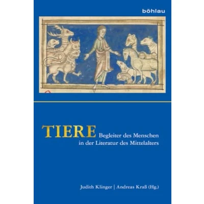 Abbildung von Tiere: Begleiter des Menschen in der Literatur Mittelalters