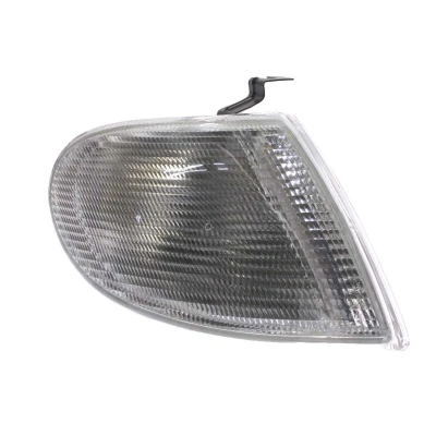 Abbildung von TYC 18 5133 05 2 Blinker weiß vorne rechts mit Lampenträger VOLKSWAGEN: Sharan I, SEAT: Alhambra FORD: Galaxy Mk1 MPV