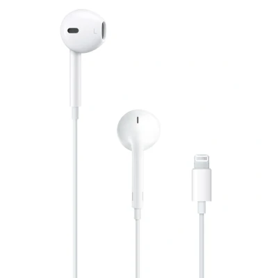 Abbildung von Apple EarPods mit Lightning Connector ​​​​​​​
