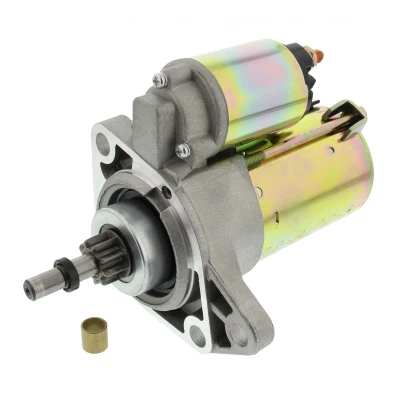 Abbildung von MAPCO 13871 Anlasser 12 1,1 9 mit Buchse VOLKSWAGEN: Golf 4 Schrägheck, 3, Variant, AUDI: A3 SKODA: Octavia 1 Combi