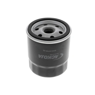 Abbildung von ACKOJA A32 0500 Ölfilter 3/4 16 UNF mit einem Rücklaufsperrventil Anschraubfilter FORD: FOCUS 3 Turnier, FIESTA 6, 5, VOLVO: V60 I, V50, V70