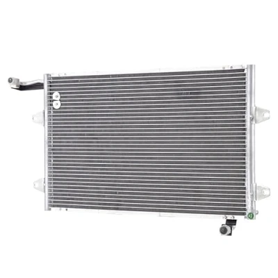 Abbildung von MAHLE ORIGINAL AC 172 000S Klimakondensator ohne Trockner 568 VOLKSWAGEN: Golf 3, 3 Variant, Cabrio