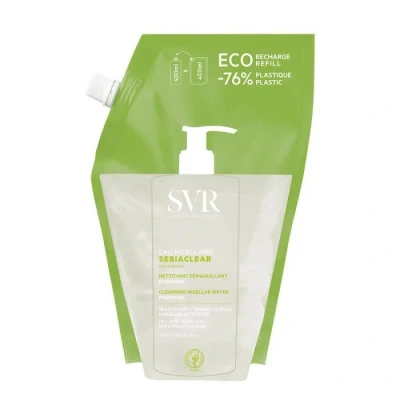 Abbildung von SVR Lotion Sebiaclear Eau Miccelaire Refill
