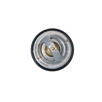 Abbildung von NRF 725186 Kühlwasserthermostat 65 mit Dichtring ohne Gehäuse MERCEDES BENZ: LK/LN2