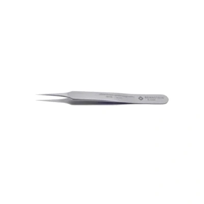 Abbildung von Bernstein Tools 5 049 SMD Pinzette 4 SA Super Spitze 110 mm