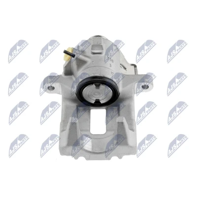 Abbildung von NTY HZT VW 023 Bremssattel Hinterachse rechts, Hinterachse, rechts ohne Halterahmen AUDI: A4 B6 Avant, B7 Limousine, SEAT: Exeo ST
