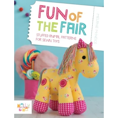 Abbildung von Fun of the Fair: Stuffed Animal Patterns for Sewn Toys