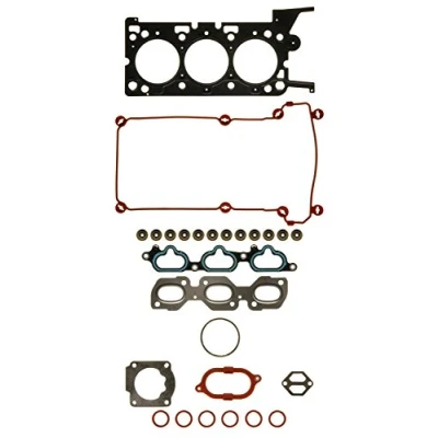 Abbildung von AJUSA 52341800 Dichtungssatz, Zylinderkopf mit Zylinderkopfdichtung, Ventilschaftabdichtung links FORD: MONDEO 3 Kombi,