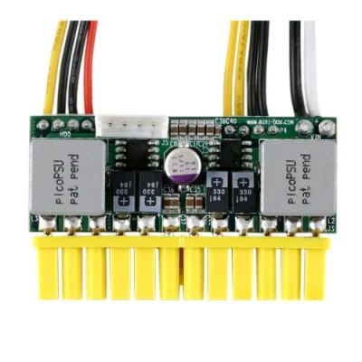 Abbildung von PicoPSU 150 XT 150W 12V DC ATX Netzteil/Power Supply