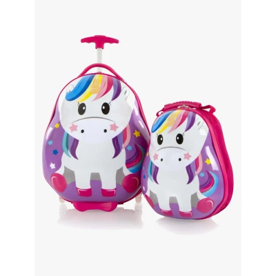Abbildung von Heys Travel Tots Reisetasche 14L Set, Unicorn