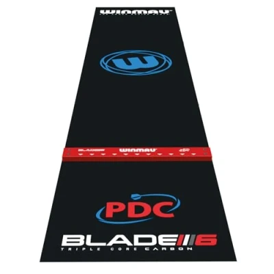 Abbildung von Winmau Dartmatte Pro Zone Precision Blade 6 8216