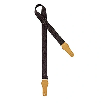 Abbildung von Ortega OCS 200U Ukulele Gurt Coal Cotton
