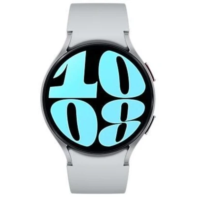 Abbildung von Samsung R940 Galaxy WATCH6 44MM Smartwatch, Größe: One Size, Silber