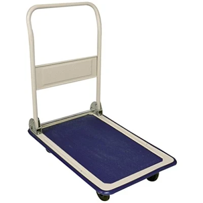 Abbildung von Cogex Basic transport trolley. klapparm 63005