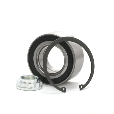 Abbildung von MEYLE 300 334 1105 Radlagersatz Hinterachse beidseitig mit Anbaumaterial ORIGINAL Quality ABS Sensorring 85 Kugellager BMW: 3 Coupe, 7