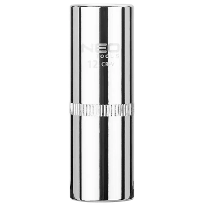 Abbildung von NEO TOOLS 08 245 Steckschlüsseleinsatz 1/4 3124 12 mm Chrom Vanadium Stahl SuperLock