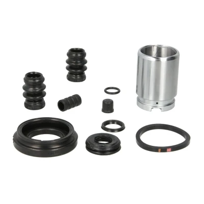 Abbildung von AUTOFREN SEINSA D41162C Bremssattel Reparatursatz Hinterachse 34 NISSAN: 100NX, ALMERA 1 Hatchback, Primera HYUNDAI: Coupe II, LANTRA 2