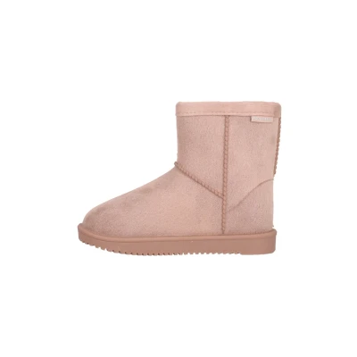 Abbildung von Zigzag Stiefelette für Kinder, Größe: 33, Pale mauve Schuhe