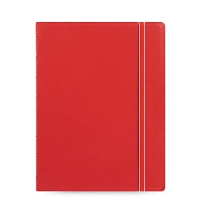 Abbildung von Filofax Notizbuch, A5, nachfüllbar, rot