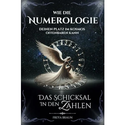 Abbildung von Das Schicksal in den Zahlen: Wie die Numerologie deinen Platz im Kosmos offenbaren kann