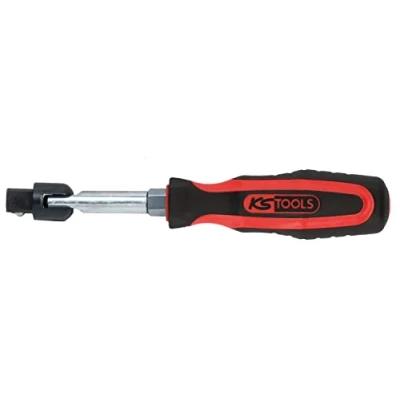 Abbildung von KS TOOLS 116.2081 Vierkant Schraubendreher 165