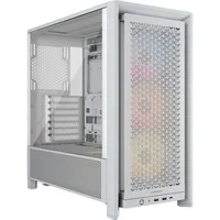 Abbildung von CORSAIR FRAME 4000D RS ARGB White PC Gehäuse