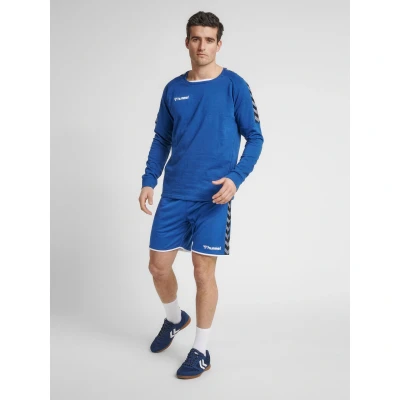 Abbildung von hummel Sweatshirt Raglanärmel Hmlauthentic Herren