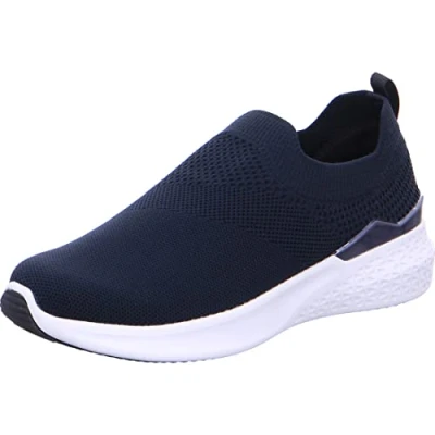 Abbildung von ara MAYA Sneaker low, Damen, Größe: 41, Blau Schuhe