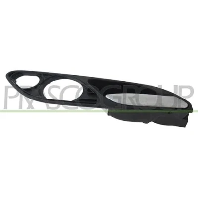 Abbildung von PRASCO BM0228401 Türgriff innen, vorne rechts chrom/schwarz BMW: 3 Coupe