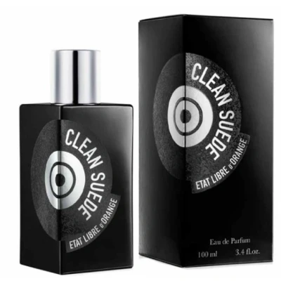 Abbildung von Etat libre d&#039;orange Eau de Parfum Clean Suede 100 ml Düfte Unisex