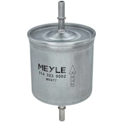 Abbildung von MEYLE 514 323 0002 Kraftstofffilter Leitungsfilter ORIGINAL Quality VOLVO: XC90 I, V40 Kombi, V70 2