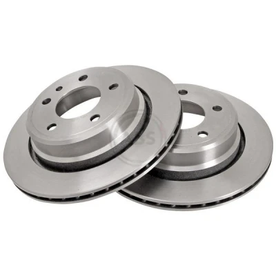Abbildung von A.B.S. 15873 Bremsscheibe 300 19,9 5 120 Belüftet BMW: 7