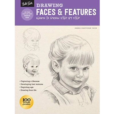 Abbildung von Drawing: Faces &amp; Features: Learn to Draw step by (How Paint)