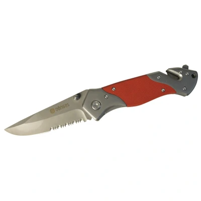 Abbildung von DÖNGES JD212455 Klappmesser Edelstahl 125, 210mm