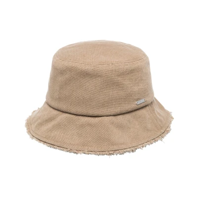 Abbildung von Roxy Victim OF Loveanglerhut Hut, Damen, Größe: M/L, Brown
