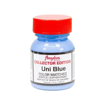 Abbildung von Angelus Collector Edition &#039;Uni Blue&#039; 29,5 ml