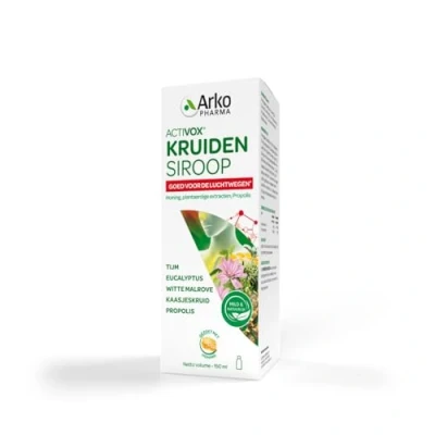 Abbildung von Arkopharma Kruidensiroop 150 ml
