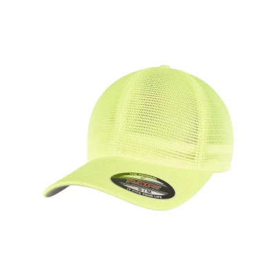 Abbildung von Flexfit Trucker Cap, Größe: L/XL, Neonyellow