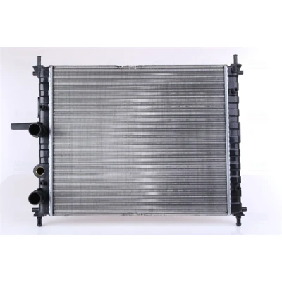 Abbildung von NISSENS 617848 Kühler, Motorkühlung Aluminium 475 415 30 Kühlrippen mechanisch gefügt FIAT: Brava Schrägheck, BRAVO 1